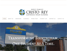 Tablet Screenshot of hfcristorey.org